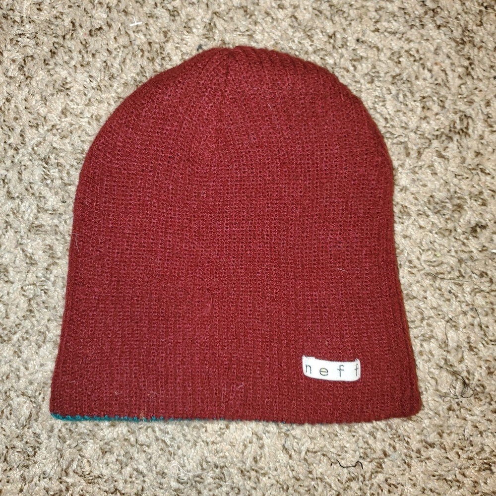 Reversible Neff Beanie